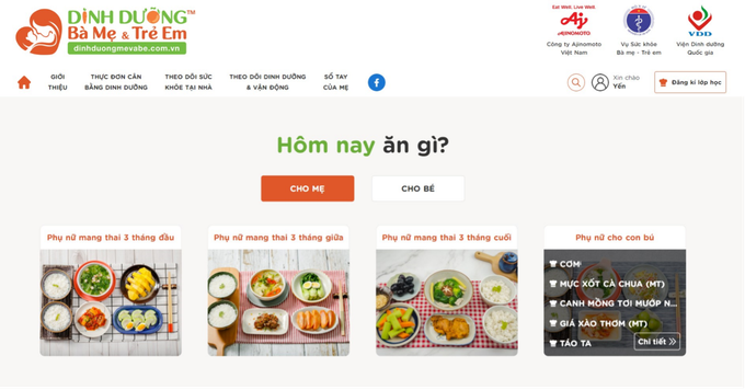 Ajinomoto đồng hành chăm sóc dinh dưỡng cho bà mẹ và trẻ em tại Sóc Trăng - 3 Ajinomoto đồng hành chăm sóc dinh dưỡng cho bà mẹ và trẻ em tại Sóc Trăng - 3