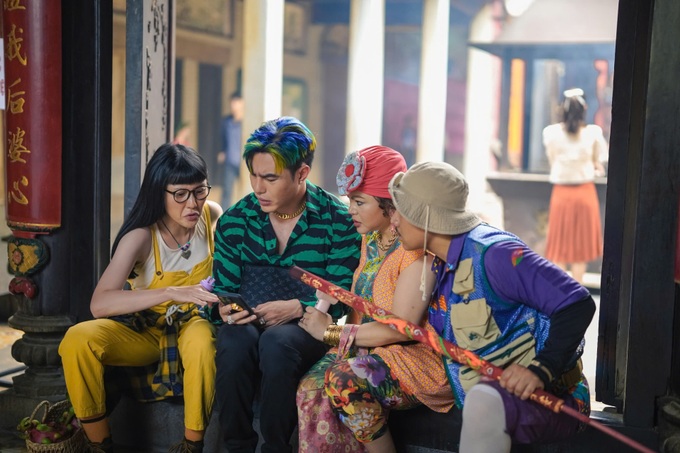 Phim tết có thực sự là mùa vàng? - 2 Phim tết có thực sự là mùa vàng? - 2