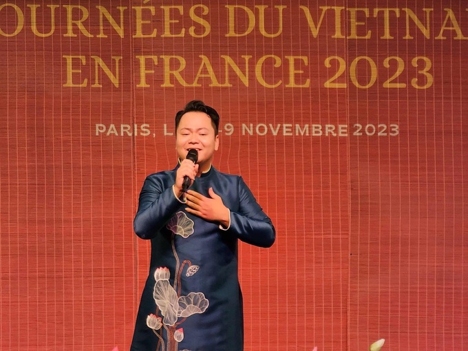 Nghệ sĩ Lê Thanh Phong: Nhân thêm mùa xuân bằng câu ví, giặm - 2 Nghệ sĩ Lê Thanh Phong: Nhân thêm mùa xuân bằng câu ví, giặm - 2