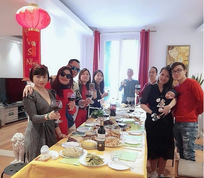 Tết của người Việt xa xứ - 3 Tết của người Việt xa xứ - 3