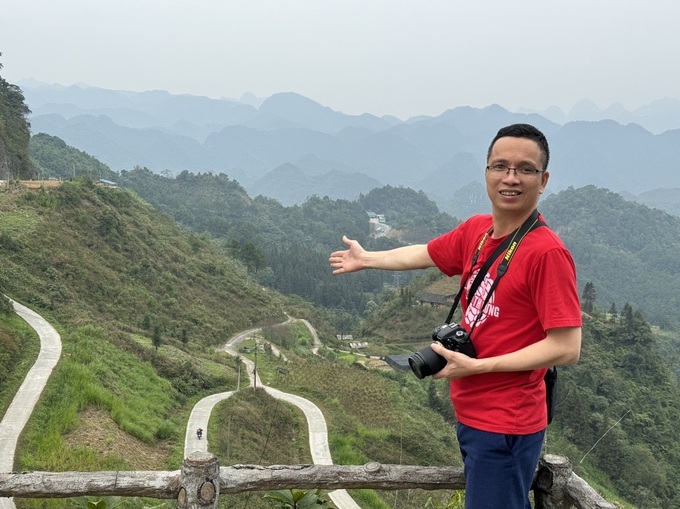 Người trẻ thích du xuân, sống chậm trên xứ đá Hà Giang - 3 Người trẻ thích du xuân, sống chậm trên xứ đá Hà Giang - 3