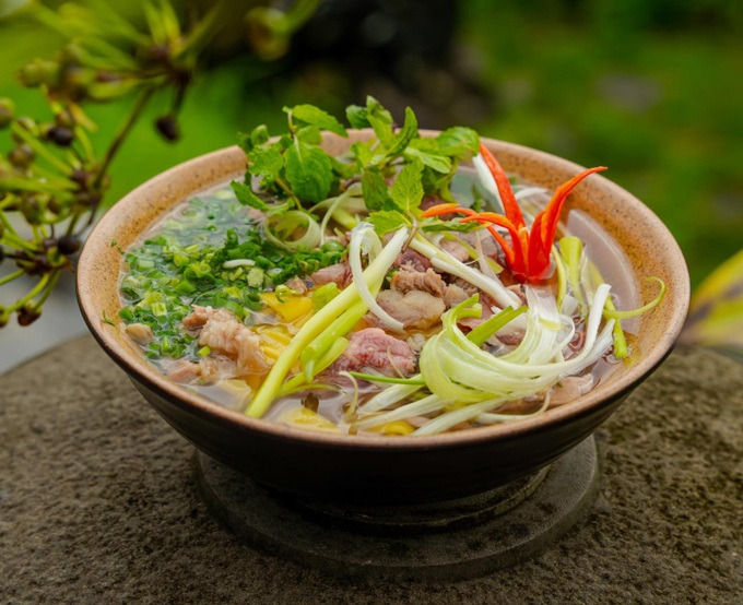 Phở ngô, món đặc sản đặc trưng của vùng cao nguyên đá - 3 Phở ngô, món đặc sản đặc trưng của vùng cao nguyên đá - 3