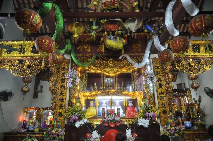 Rắn trong đời sống tâm linh văn hóa Việt - 1 Rắn trong đời sống tâm linh văn hóa Việt - 1