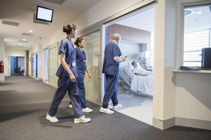 Australia thu hút y tá từ nước ngoài - 1