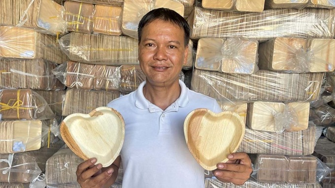 Người đưa mo cau ra thế giới - 2