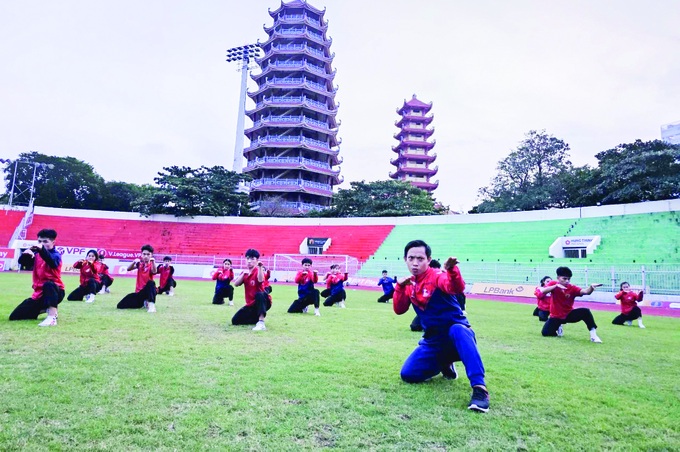 Xà quyền - Môn võ độc đáo mô phỏng loài rắn - 1 Xà quyền - Môn võ độc đáo mô phỏng loài rắn - 1