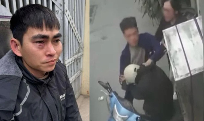 Báo động tình trạng giải quyết bằng bạo lực sau va chạm giao thông - 1 Báo động tình trạng giải quyết bằng bạo lực sau va chạm giao thông - 1