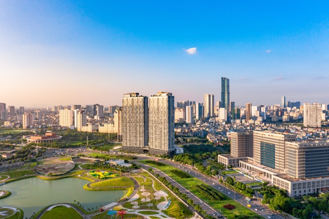 Triển vọng thị trường bất động sản năm 2025 - 2 Triển vọng thị trường bất động sản năm 2025 - 2