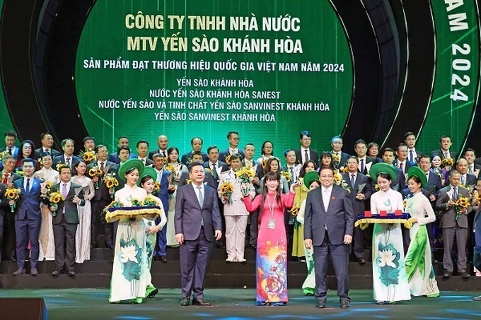 Công ty Yến sào Khánh Hòa và khát vọng vươn lên trong kỷ nguyên mới - 1