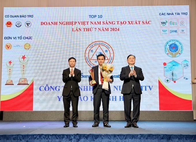 Công ty Yến sào Khánh Hòa và khát vọng vươn lên trong kỷ nguyên mới - 2