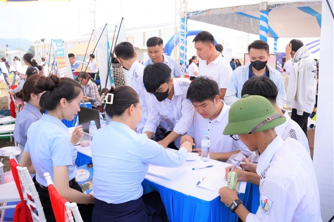 Nghệ An: Ứng dụng công nghệ để ngăn chặn trục lợi bảo hiểm thất nghiệp - 1 Nghệ An: Ứng dụng công nghệ để ngăn chặn trục lợi bảo hiểm thất nghiệp - 1