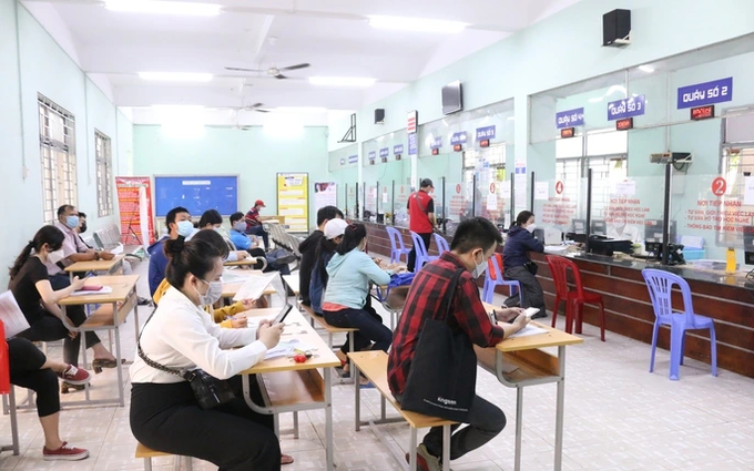 TP.HCM: Đẩy mạnh chuyển đổi số thực hiện chính sách bảo hiểm thất nghiệp - 1 TP.HCM: Đẩy mạnh chuyển đổi số thực hiện chính sách bảo hiểm thất nghiệp - 1