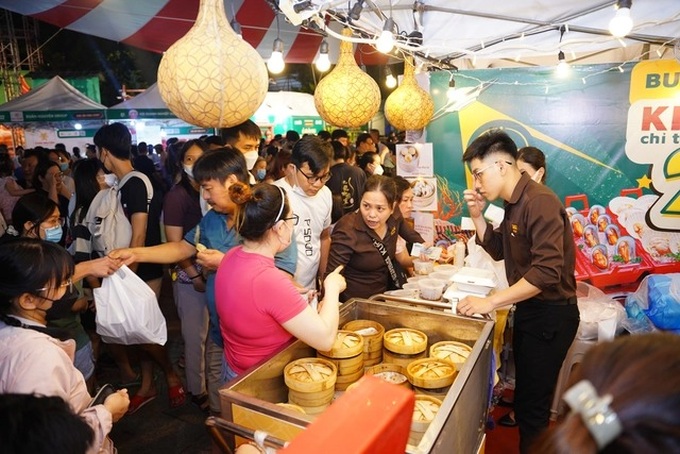 Cho Lon food festival to be organised in December - 1