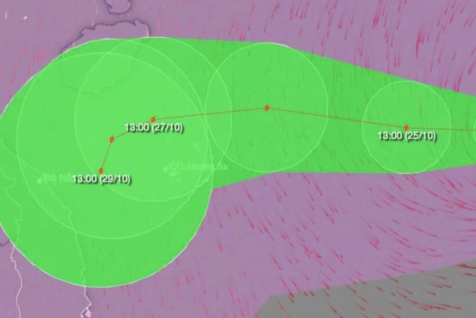 Aviation authority calls for preparations for coming storm - 1