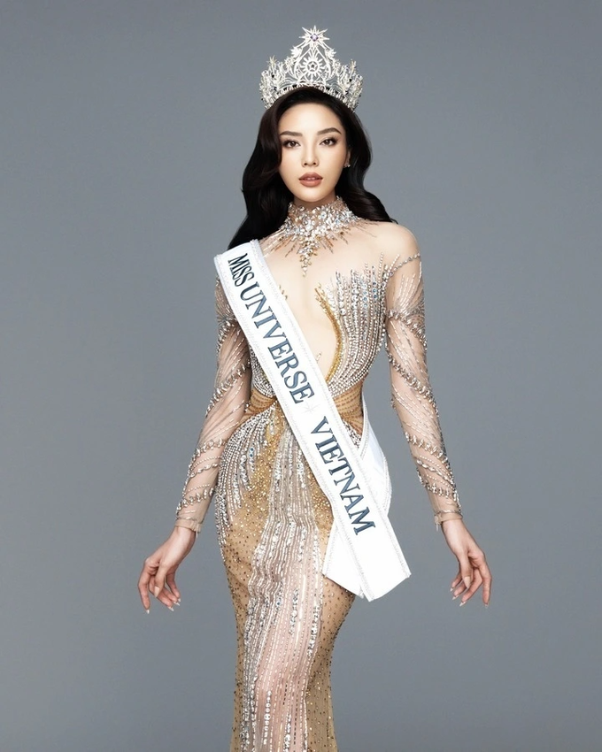 Ky Duyen to vie for Miss Universe 2024 crown - 1