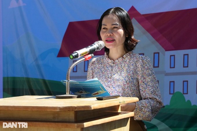 New classrooms built for Kon Tum school - 4