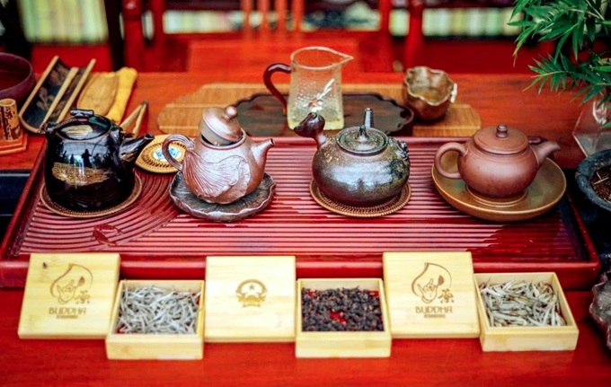 Vietnamese tea wins “Teas of the World” international awards - 1