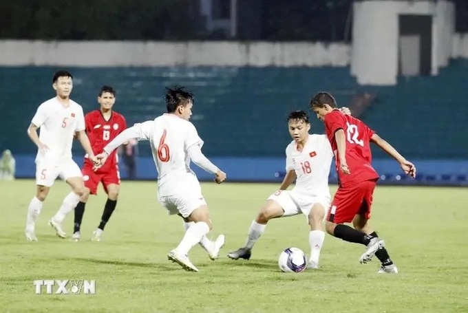 Vietnam secure place in U17 Asian Cup 2025 Finals - 1