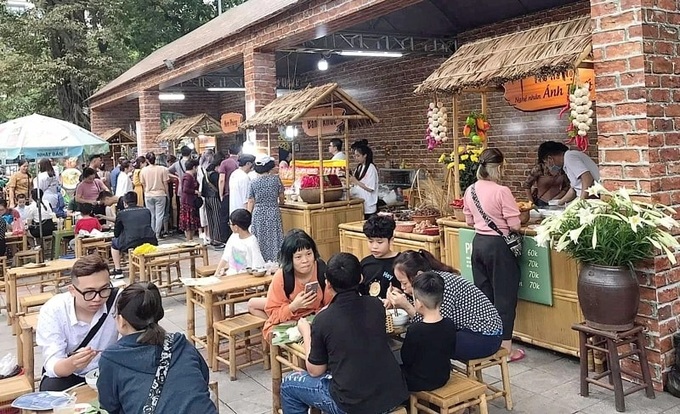 Hanoi Culinary Culture Festival 2024 to get underway in late November - 1