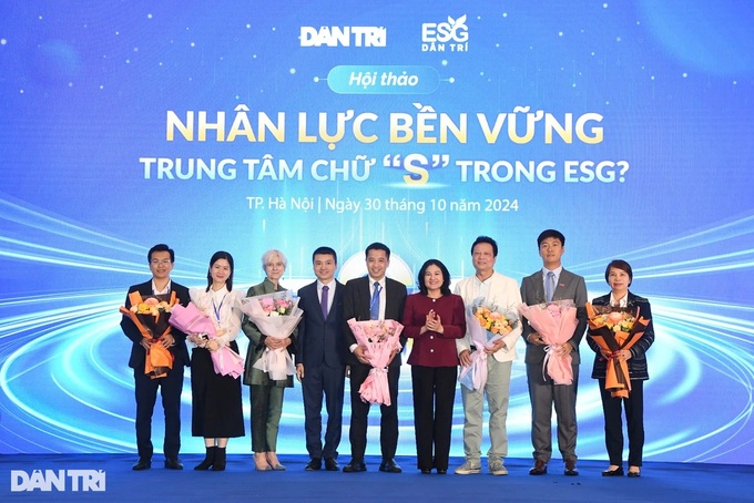 Vietnam ESG Awards launched - 2