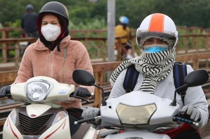 Northern Vietnam to face widespread cold spell - 1 Northern Vietnam to face widespread cold spell - 1