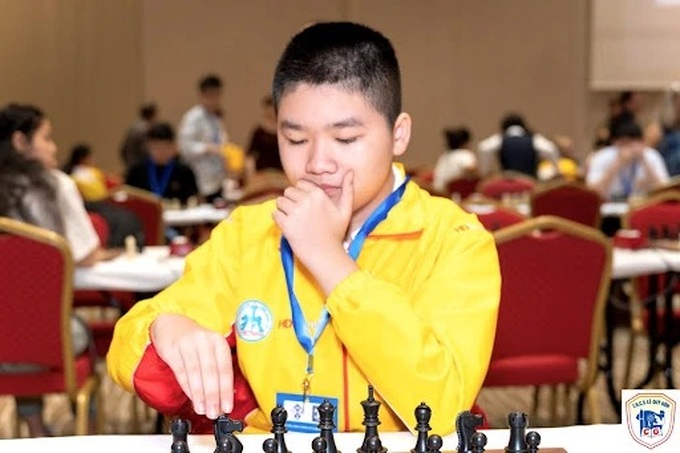 Young chess masters to compete at world championships in Brazil - 1