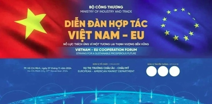 Vietnam - EU Cooperation Forum 2024 to be launched in HCM City - 1