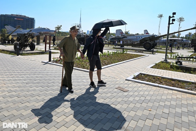 Military History Museum opens in Hanoi - 5