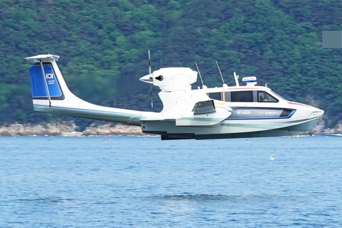 Seaplane proposed for Binh Dinh tourism - 1