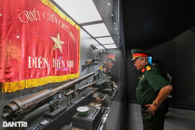 Military History Museum opens in Hanoi - 4