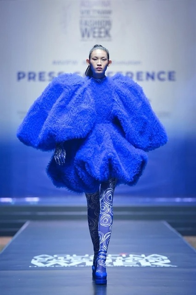 Vietnam int’l fashion week Fall/Winter 2024 to open - 1