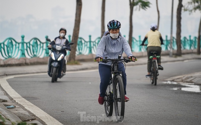 Hanoi battles rising air pollution - 5