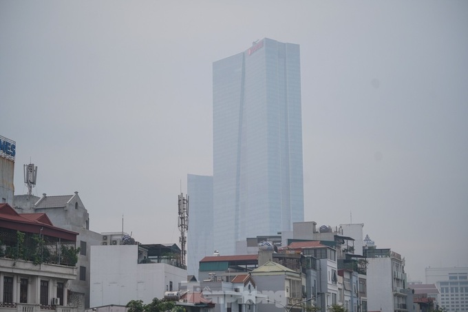 Hanoi battles rising air pollution - 2