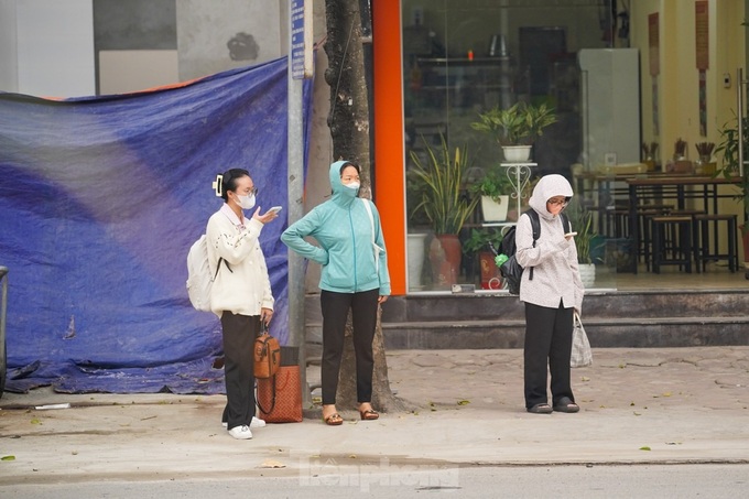 Hanoi battles rising air pollution - 8