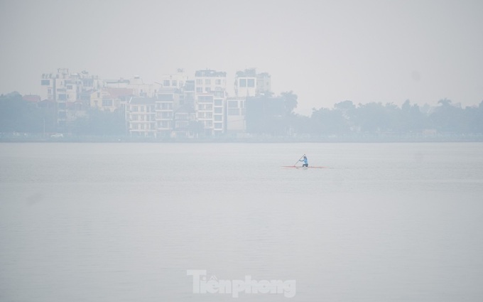 Hanoi battles rising air pollution - 3