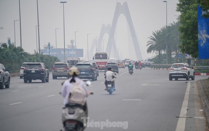 Hanoi battles rising air pollution - 7