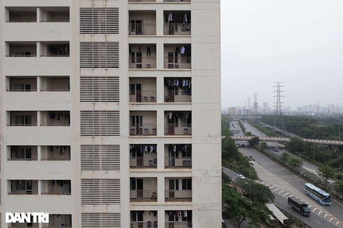 Hanoi's long-delayed student dormitory project turned into social housing - 2