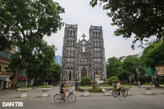 Hanoi Old Quarter proposed for pilot low-emission zone - 1