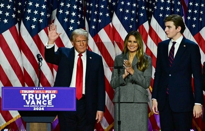 VinaCapital: Trump’s election should have little impact on Vietnam - 1 VinaCapital: Trump’s election should have little impact on Vietnam - 1