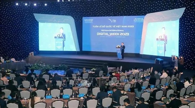 Quang Ninh to host 3rd Vietnam Int'l Digital Week next week - 1 Quang Ninh to host 3rd Vietnam Int'l Digital Week next week - 1