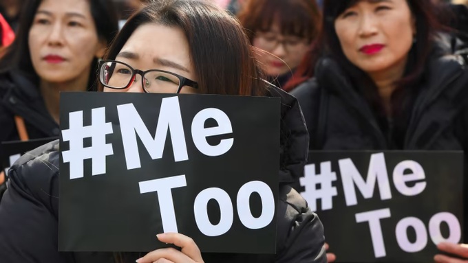 Short cut to feminism: How an assault changed Korean woman's outlook - 1