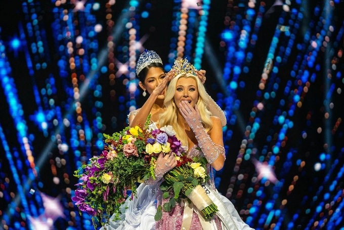 Image Kỳ Duyên image beautiful image beautiful image beautiful image beautiful image beautiful - Danish beauty crowned Miss Universe 2024, Vietnamese rep finishes ...