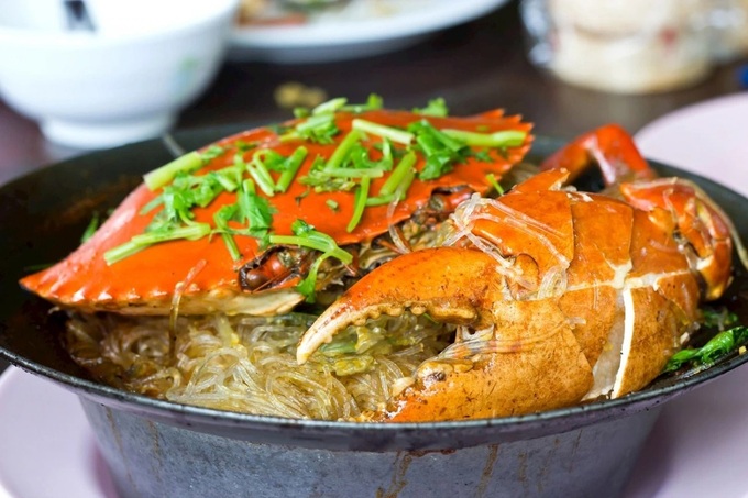 Two Vietnamese dishes among world’s 100 best rated crustacean dishes - 1