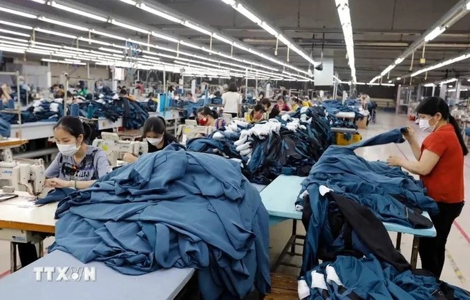 Garment industry targets 47-48 billion USD in export turnover next year - 1