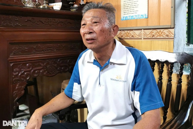 Teacher and 30 students remembered at Thai Binh war cemetery - 2