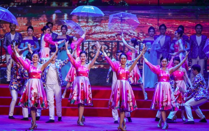 Hanoi to host Asia Dance Festival 2024 - 1