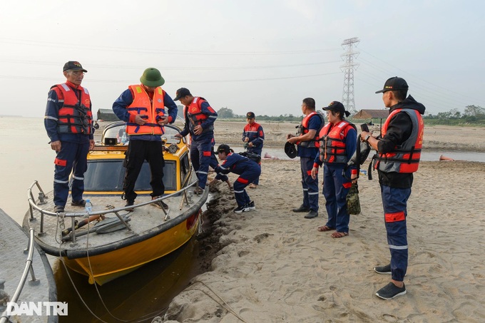 All five bodies of missing students found in Red River - 1