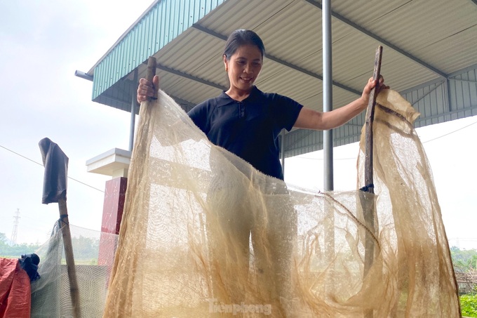 Sandworm hunting season in Nghe An - 3