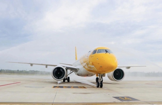 Scoot airline to launch Singapore-Phu Quoc route in late December - 1