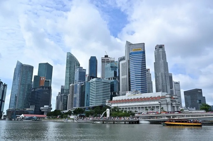 Singapore hangs third drug trafficker in a week - 1 Singapore hangs third drug trafficker in a week - 1